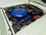 The Classic Motor Company - 1967 Lincoln Continental 7Y86G806920 - Cameo Green - Studio